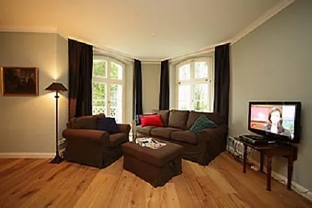 Jadgschloss Zu Appartement *