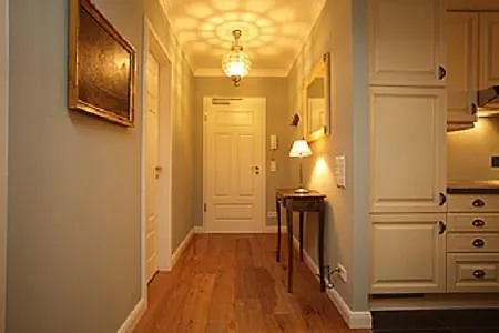 Appartement Jadgschloss Zu Hohen Niendorf